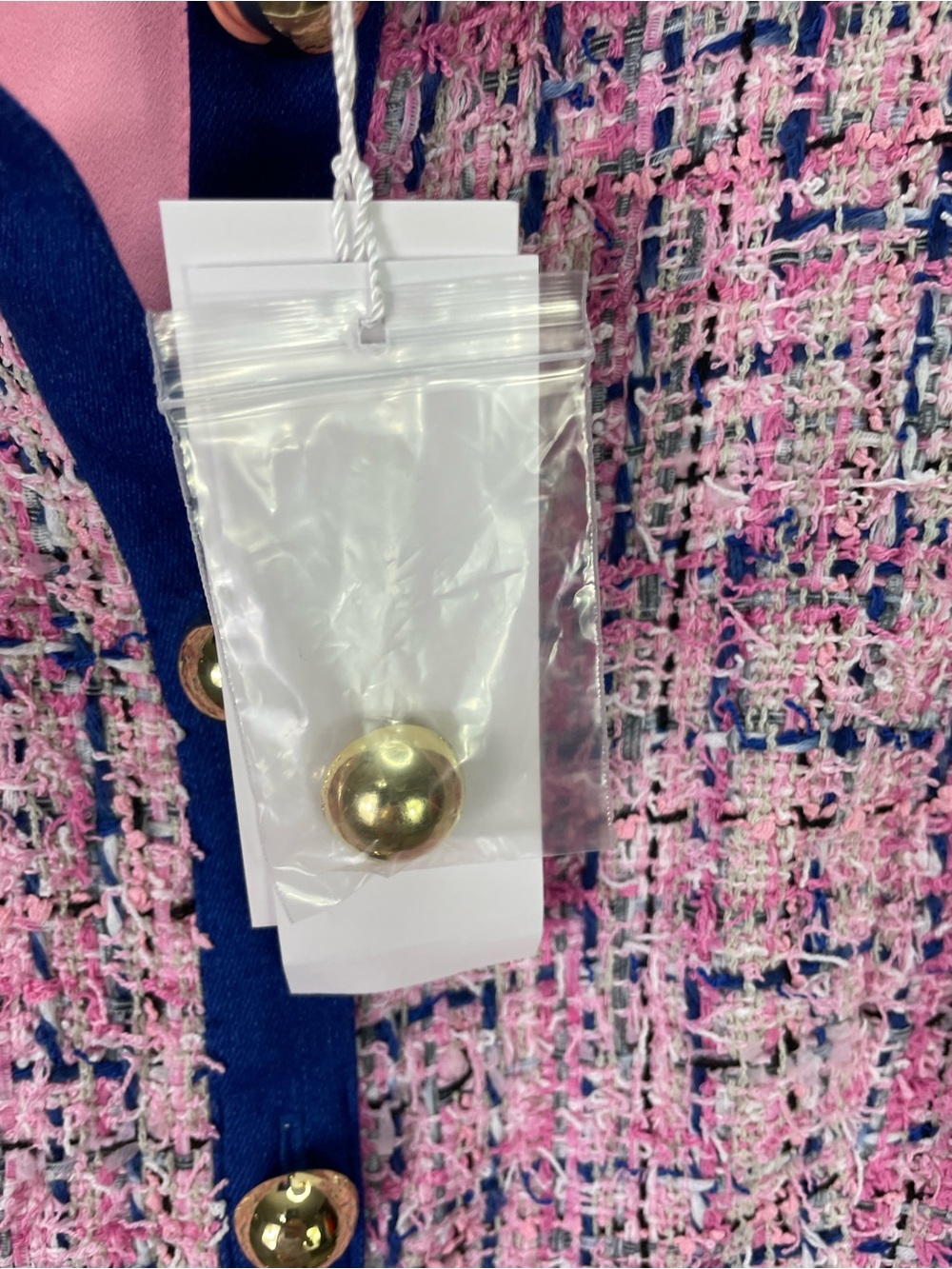 Lilly Pulitzer Aaryn Boucle Shift Dress Women's Size 8 New Short Sleeve Lined - Picture 10 of 16